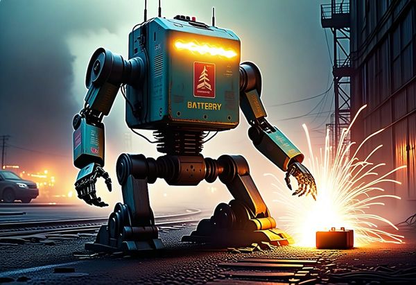 8 приложений для проверки состояния батареи на Android