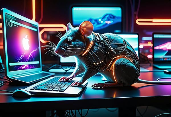 Обзор Magic Switch. Как быстро переключить мышь и клавиатуру между Mac