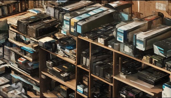 Как не потеряться среди внешних хранилищ