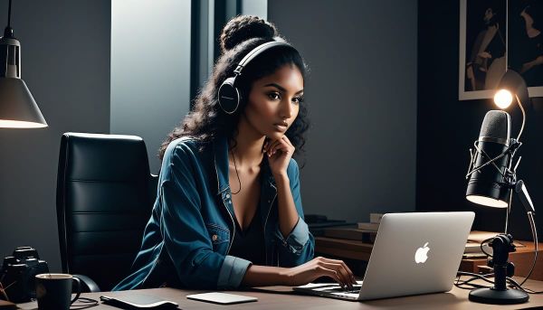 Как использовать встроенный микрофон при подключении наушников на macOS