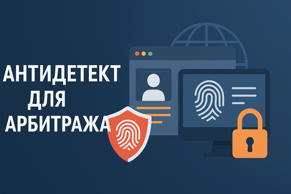 Антидетект для арбитража: эффективная работа с рекламными аккаунтами