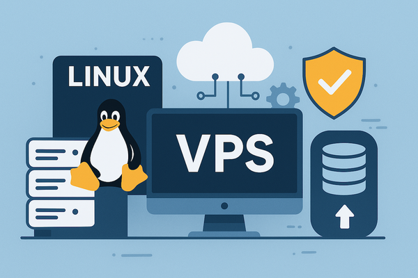 Почему стоит купить VPS на Linux