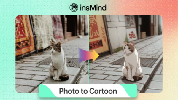 Преобразуйте фото в мультяшный стиль: создайте мультяшную версию себя онлайн бесплатно