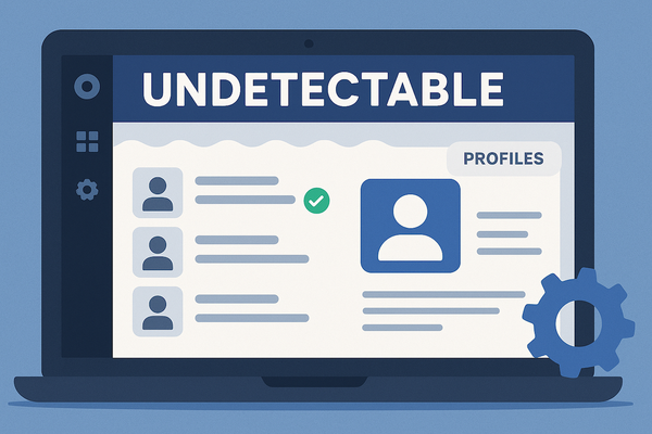 Что умеет Undetectable? Браузер для арбитража трафика