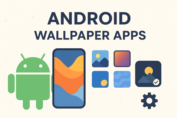 7 приложений с обоями для Android