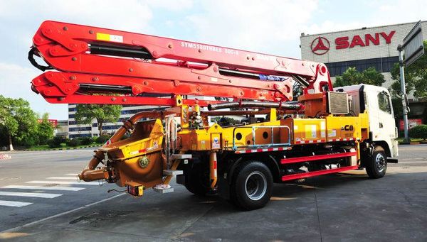 Безопасность автобетононасоса: что следует знать?