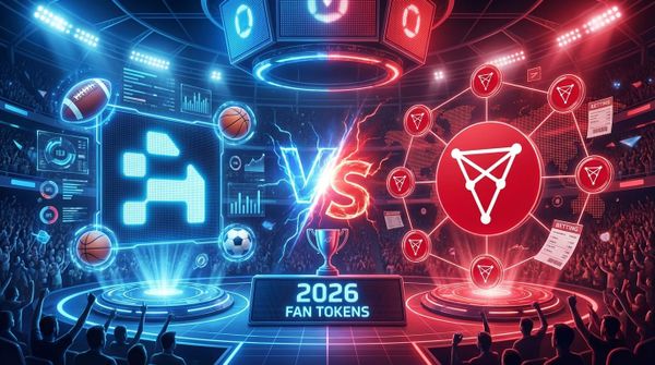 ATLA vs CHZ: Sports Betting Tokens Battle – Which Powers 2026 Fan Tokens Best?