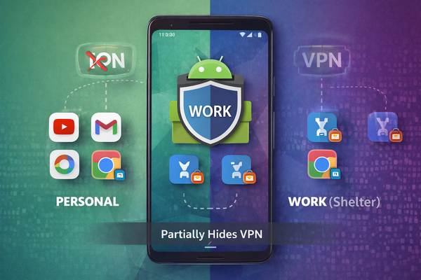 Как отделить нежелательные приложения от основной системы на Android