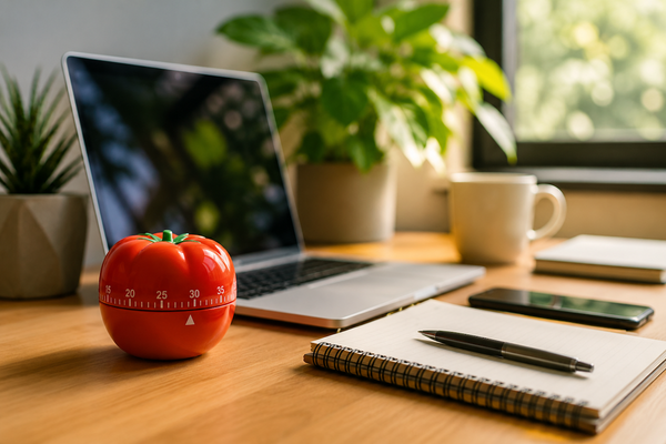 Лучшие Pomodoro-таймеры для Android