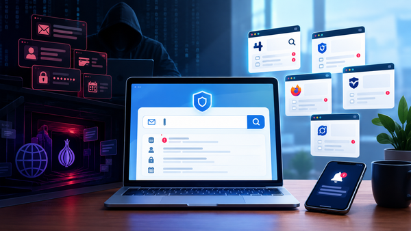 Как узнать, есть ли ваши данные в даркнете