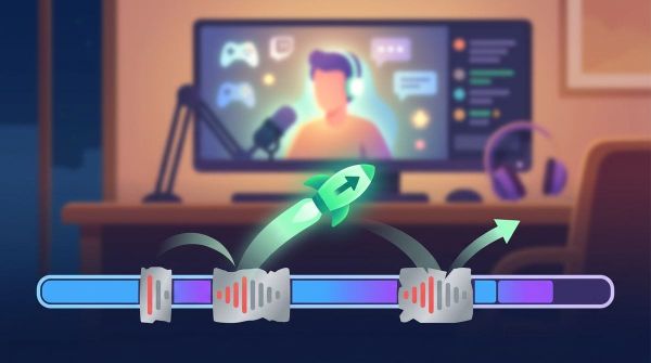 Как автоматически пропускать закопирайченные секции на Twitch