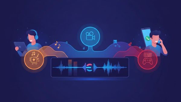 Как автоматически изменять пресеты аудио в зависимости от задачи