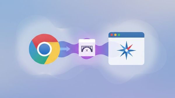Как установить расширение Chrome в Safari
