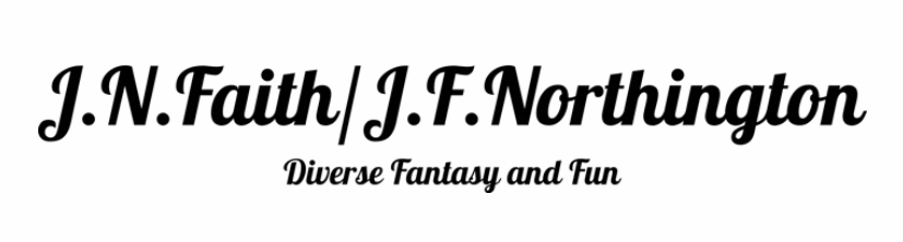 JN Faith/JF Northington: Diverse Fun and Fantasy