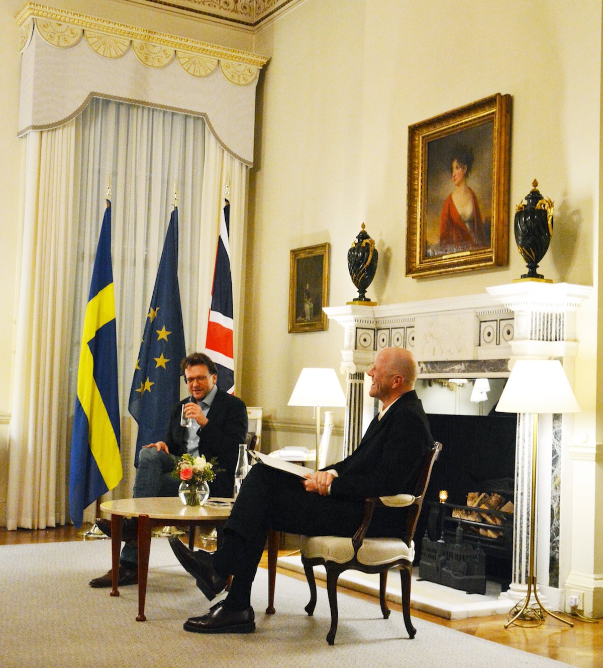 My conversation with Peter Pomerantsev: on soft power in hard times