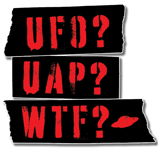 UFO? UAP? WTF? icon