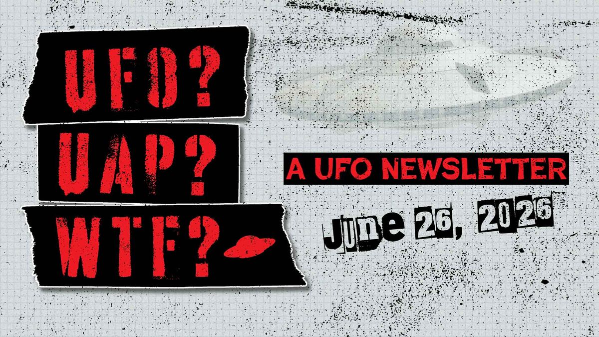 A UFO Newslet