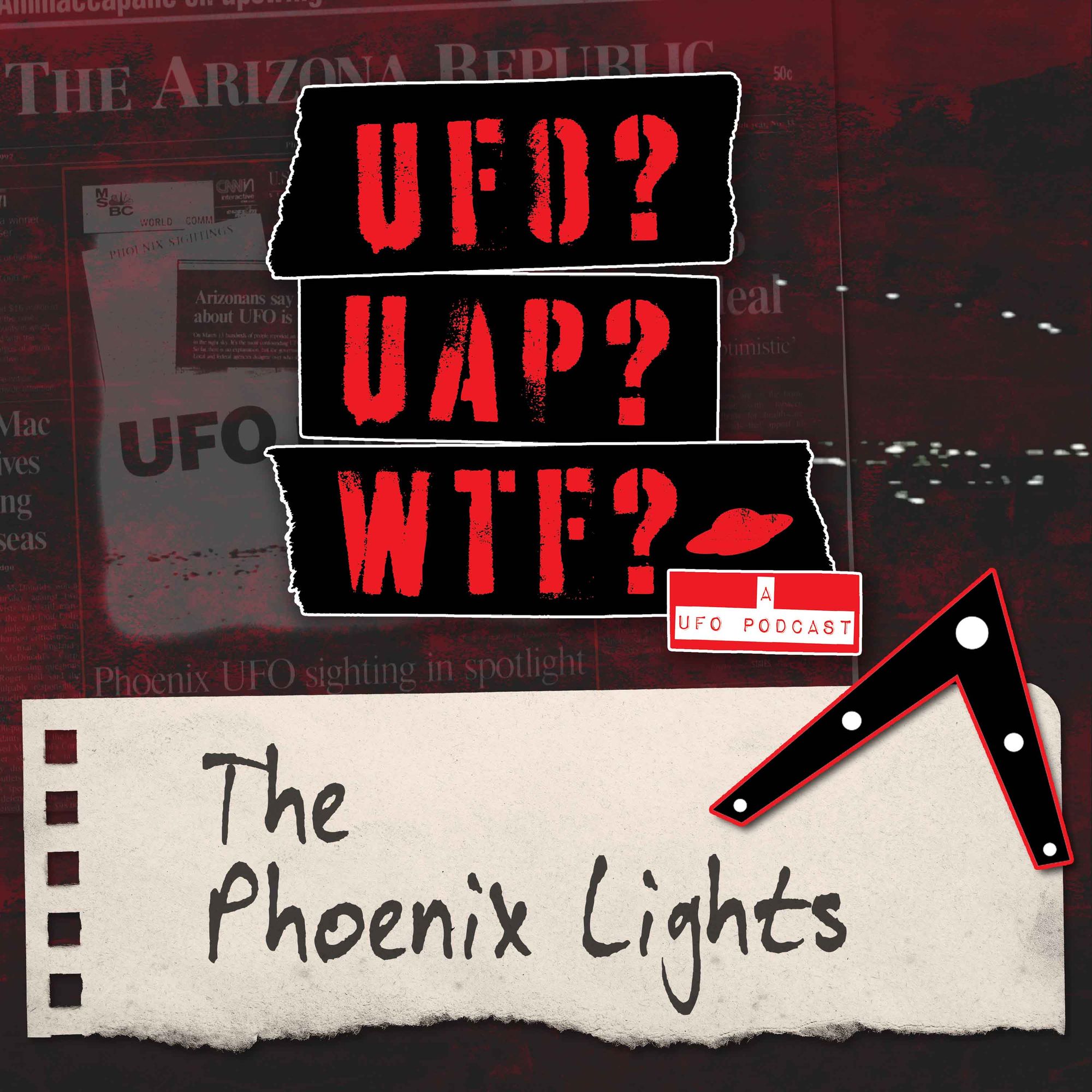 The Phoenix Lights Post image