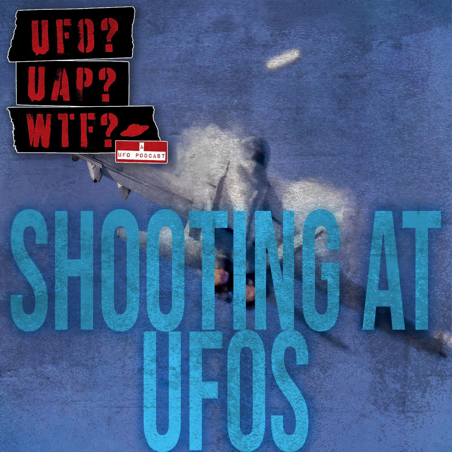Shooting at UFOs Post image