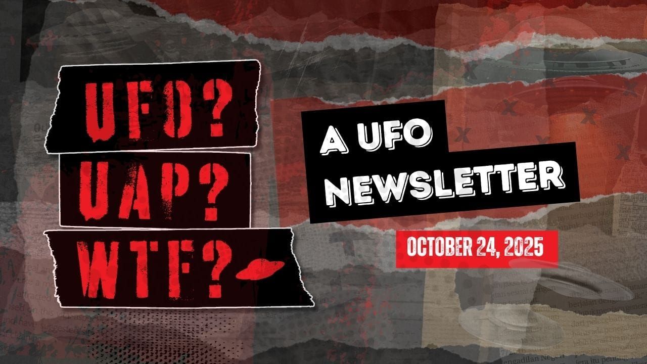 A UFO Newsletter