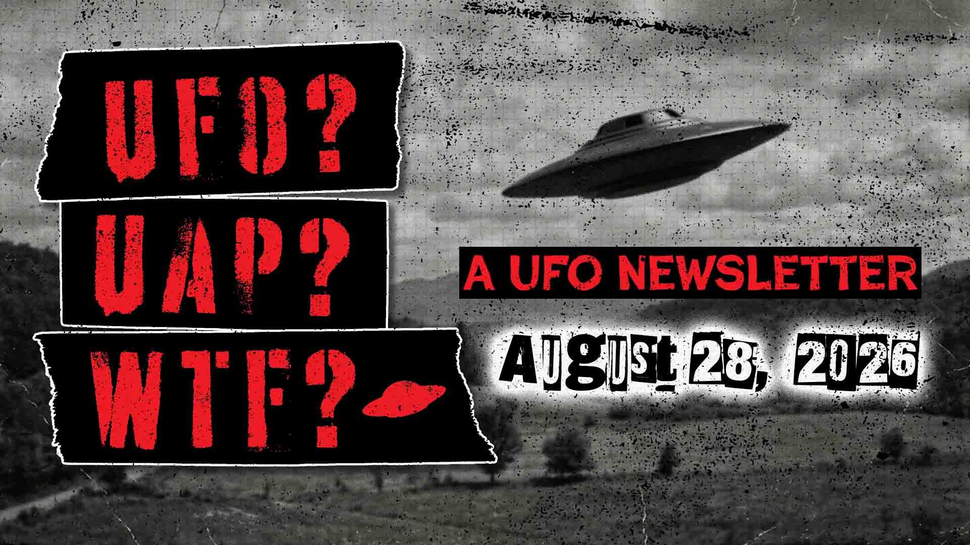 A UFO Newslett