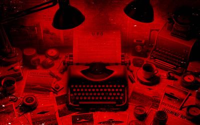 UFO? UAP? WTF? cover image