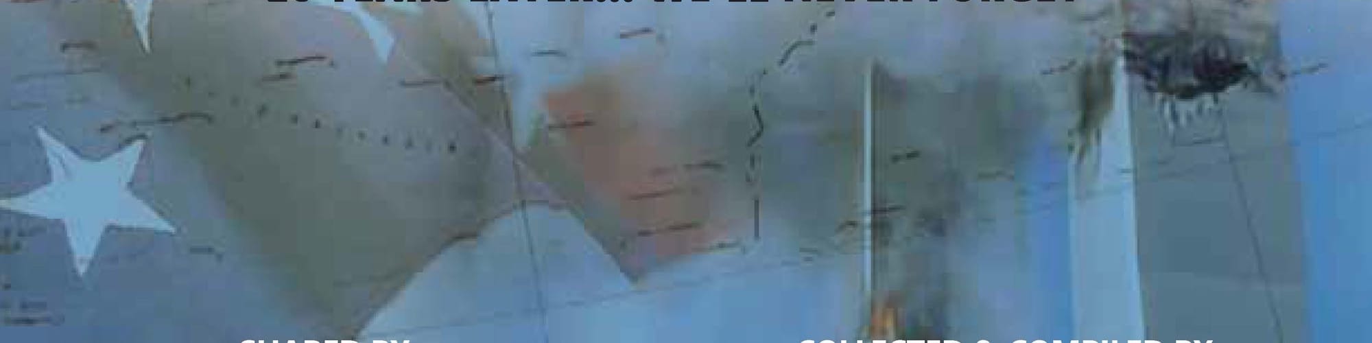 In Flight Journal Entries from 911 Troop Movements