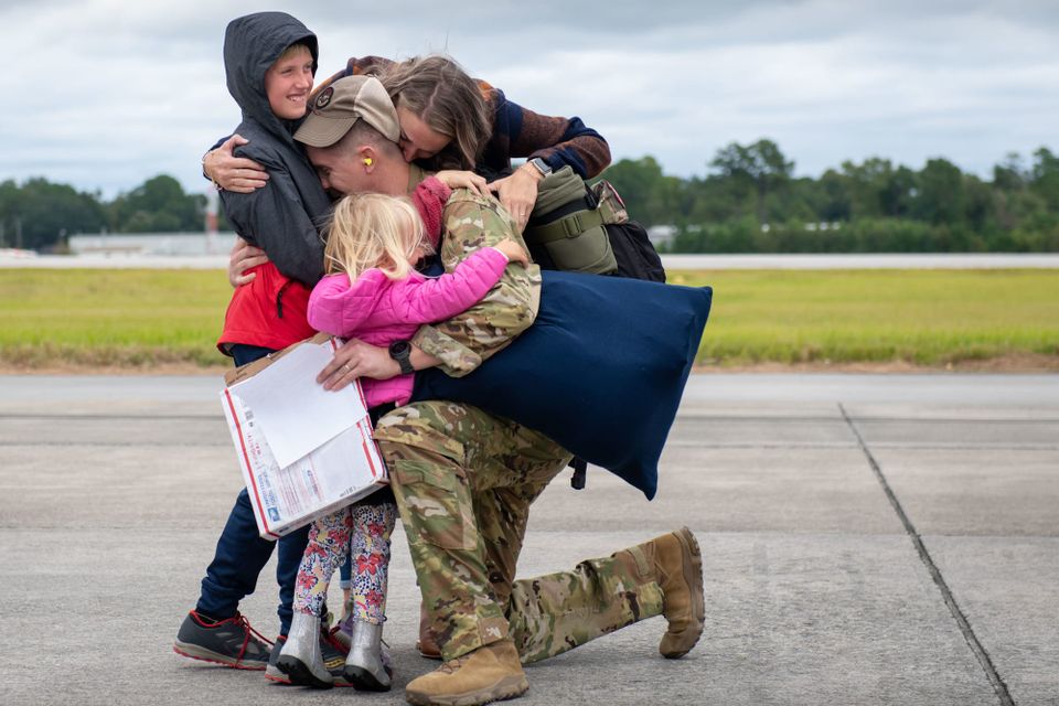 Memorable Moments & Gratitude, Headed Home...
