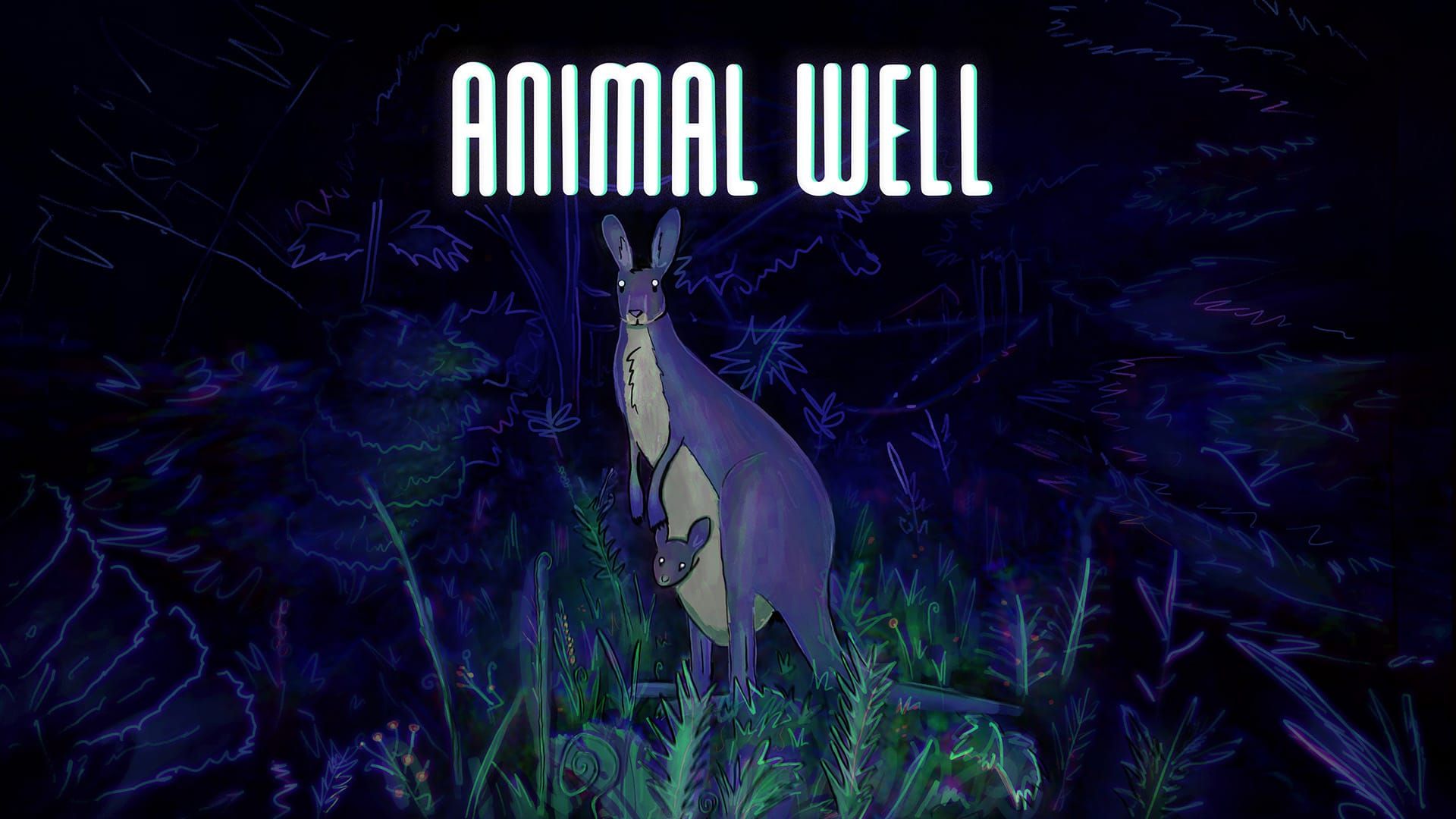Animal Well Haunts My Dreams (In The Best Way)