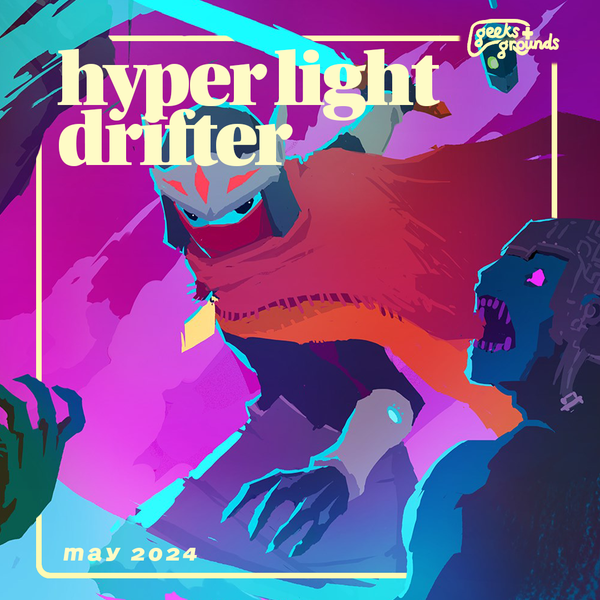 Hyper Light Drifter [Playthrough Guide]