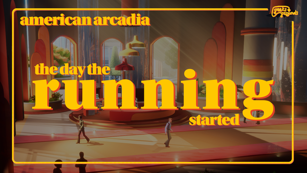 American Arcadia [Playthrough Guide]