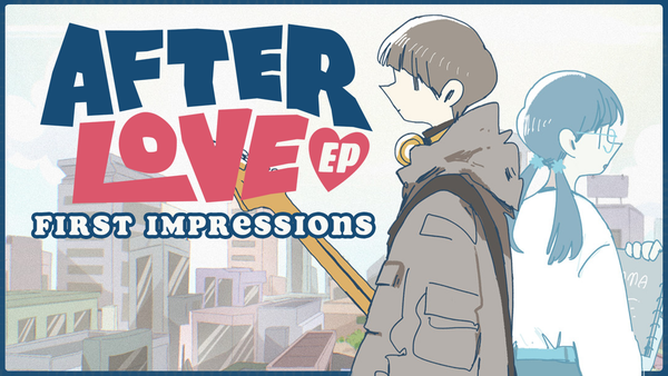 Afterlove EP Brings The Band Back Together