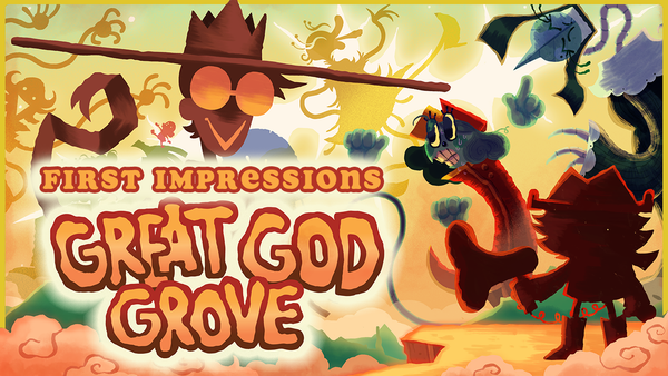 Great God Grove wants us to help deities use their words