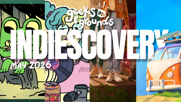 May Indiescovery + Introducing UNBEATABLE