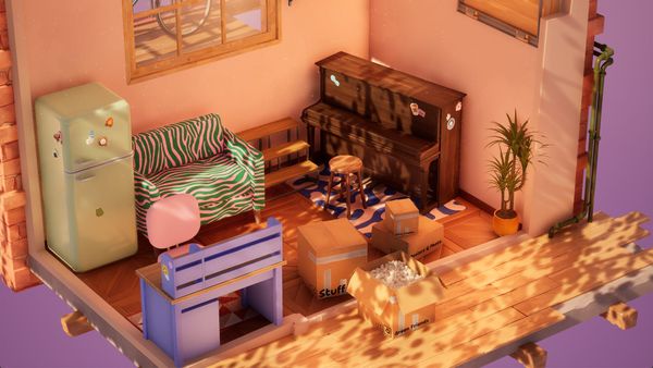 Decorate delightfully in Hozy