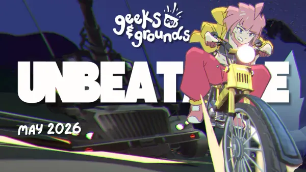Music is illegal, and we do crimes | UNBEATABLE