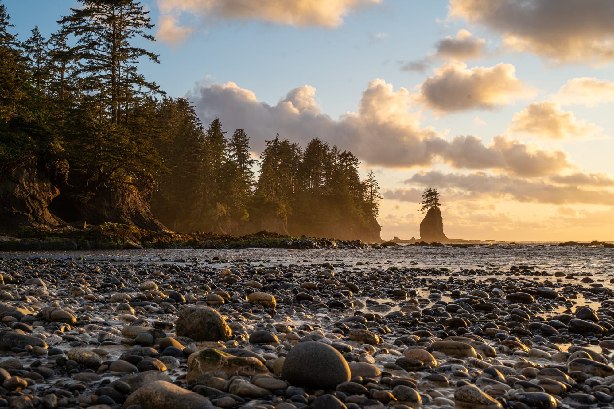 Washington Adventure Almanac