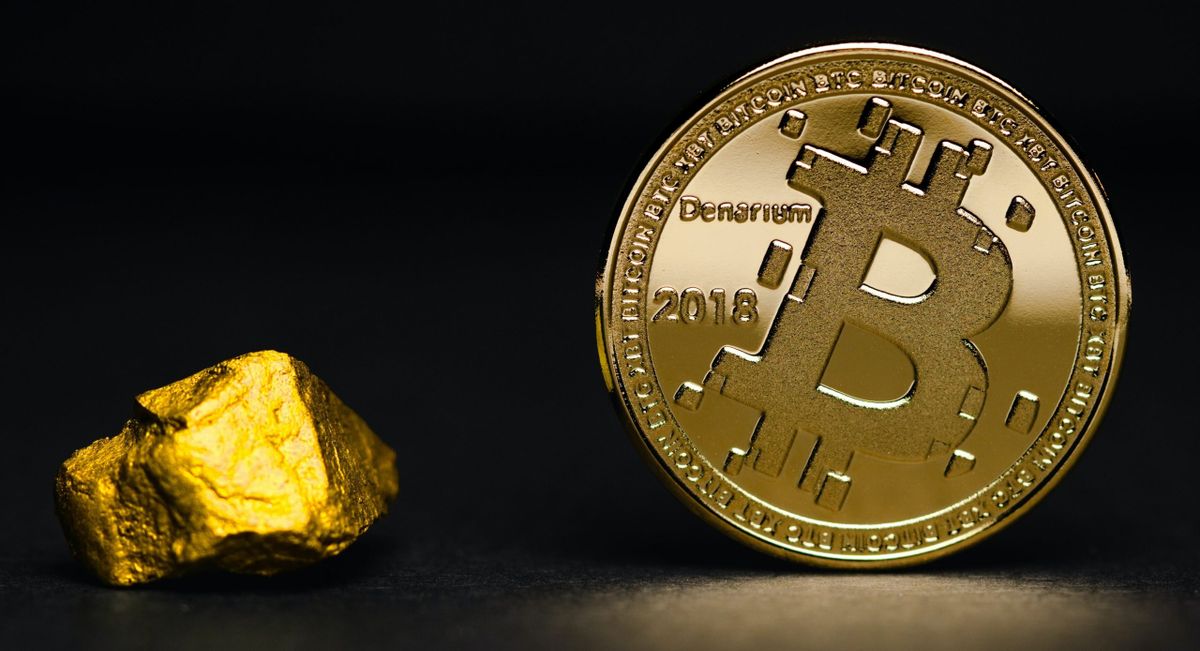 Auvesta Edelmetalle AG sieht in Bitcoin und Krypto-ETF keine Konkurrenz zu Gold
