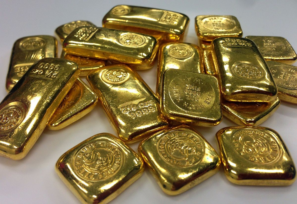 Auvesta Edelmetalle AG: Deutsche vertrauen physischem Gold – Gold-Investor-Index erreicht Drei-Monats-Hoch