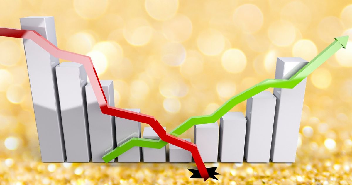 Turbulenzen an den Börsen sind noch nicht vorbei – Experten raten zu Gold als Stabilitätsanker