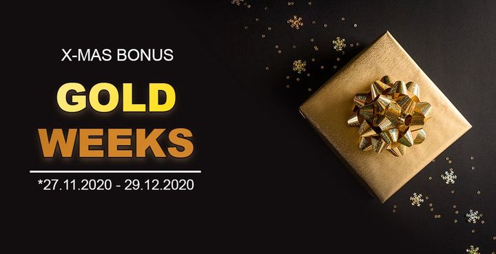 Es weihnachtet bei der Auvesta Edelmetalle AG: Cyber Monday und X-mas-Bonus