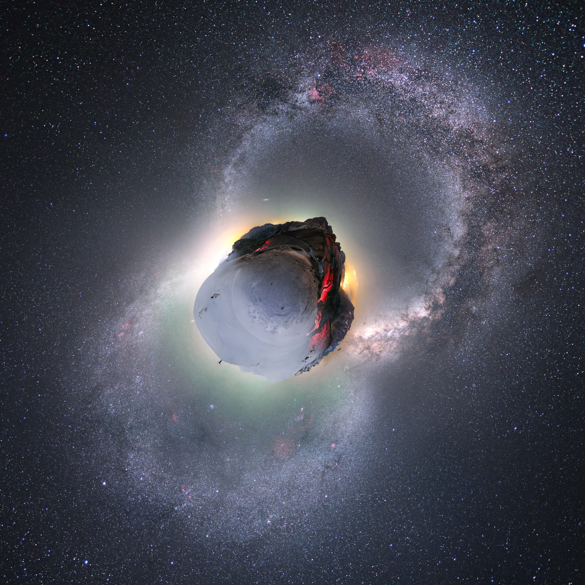 Astronomy Picture of the Day, every day