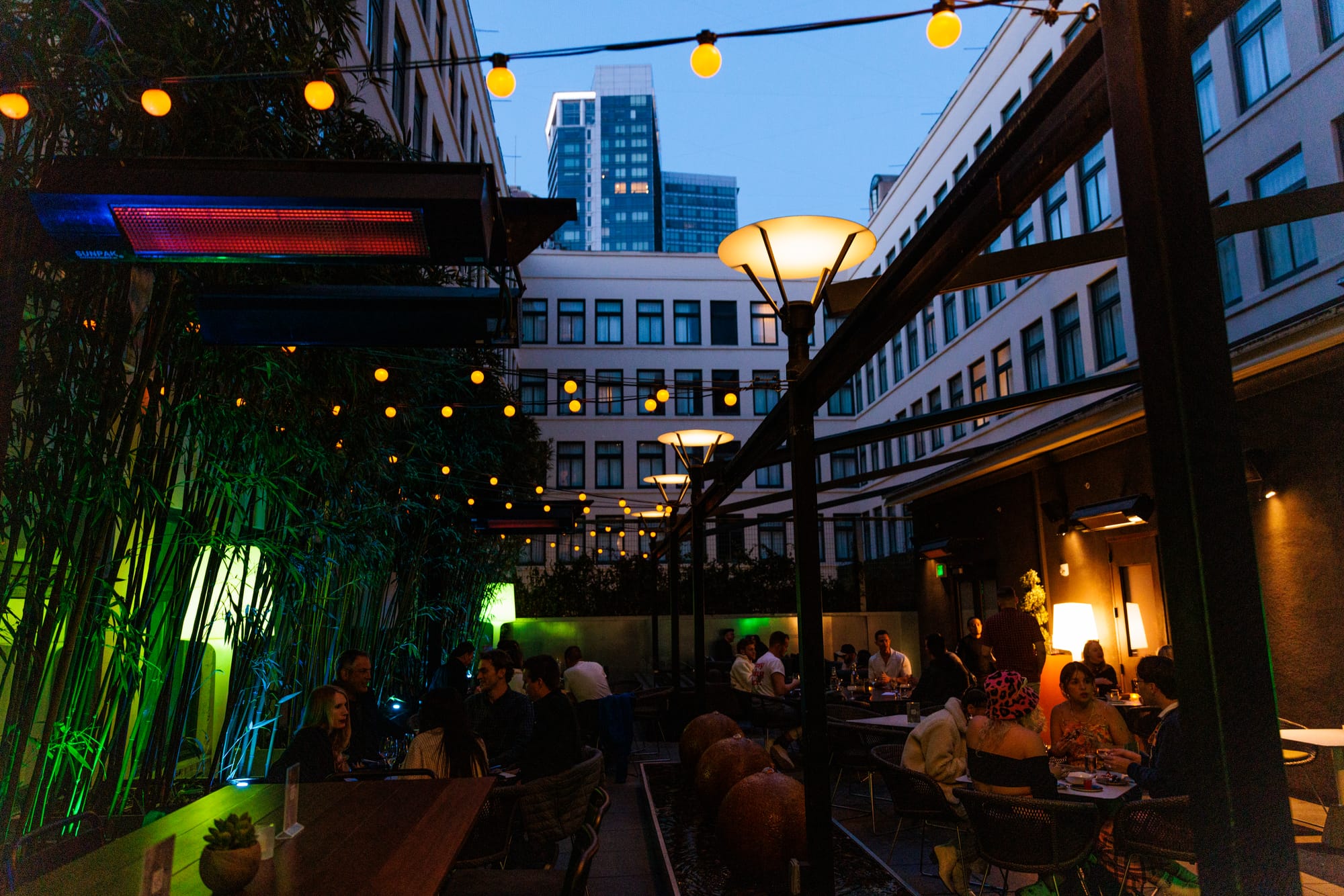 California Outdoor Dining with Dogs: Legal Considerations for Restaurants.