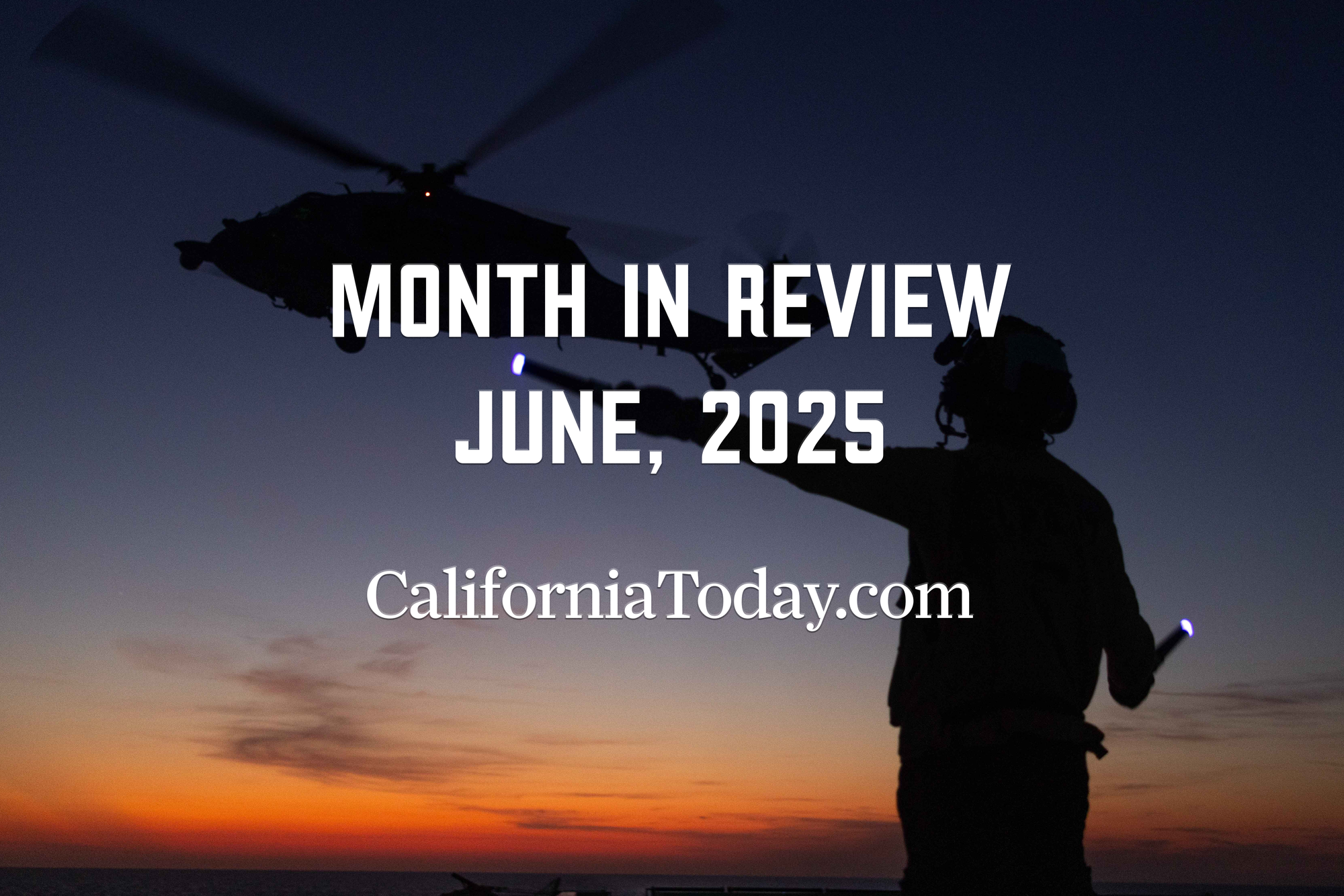June 2025 in review: Last month's top stories, from Trump's escalations to a budget on the brink