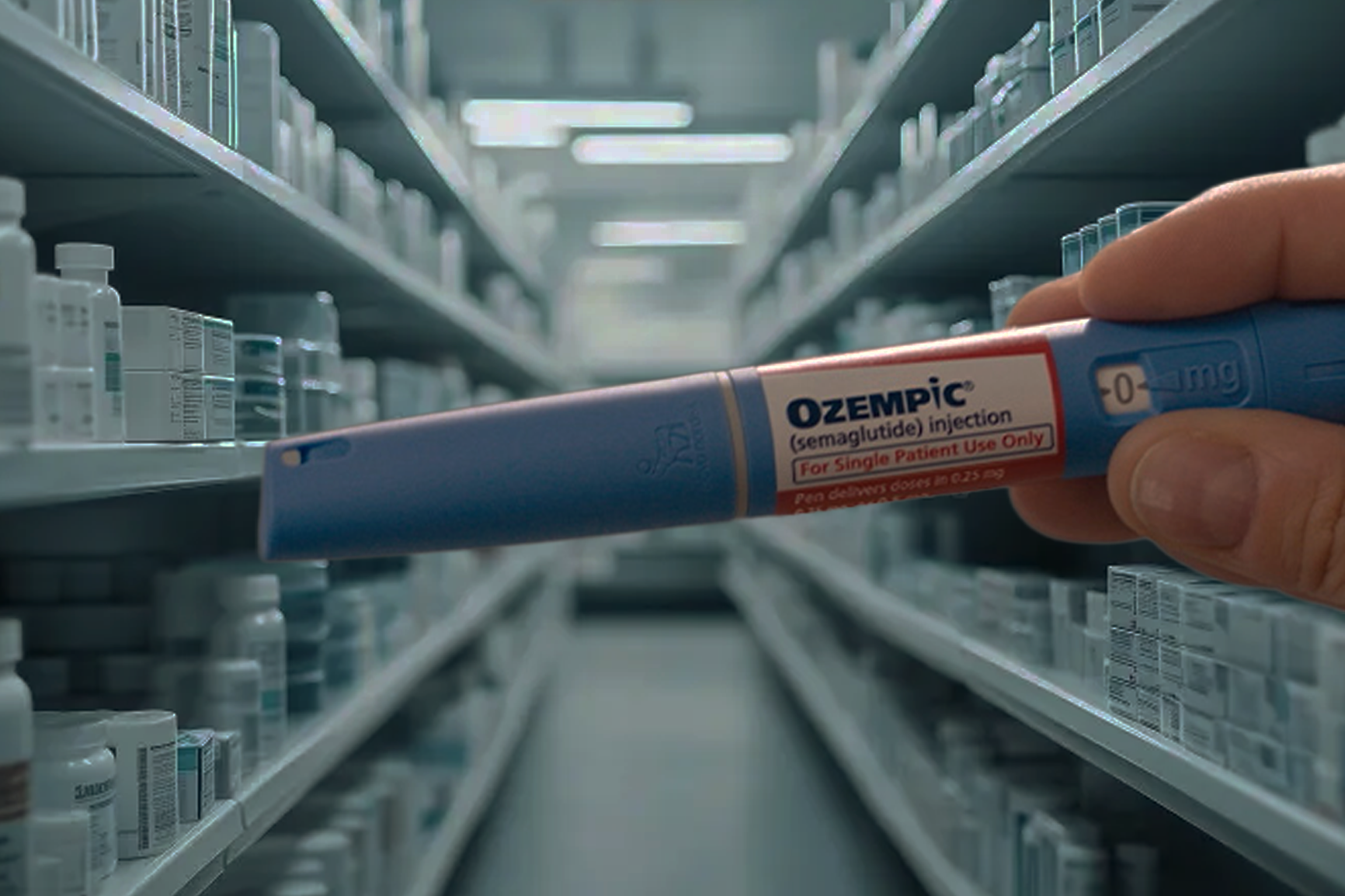 Ozempic to Be Removed from California’s Medi-Cal Coverage in 2025–26 Budget.