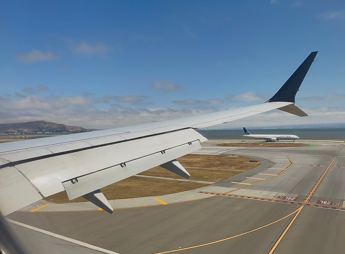 Frontier Airlines CEO Barry Biffle Warns of Domestic Travel Challenges.