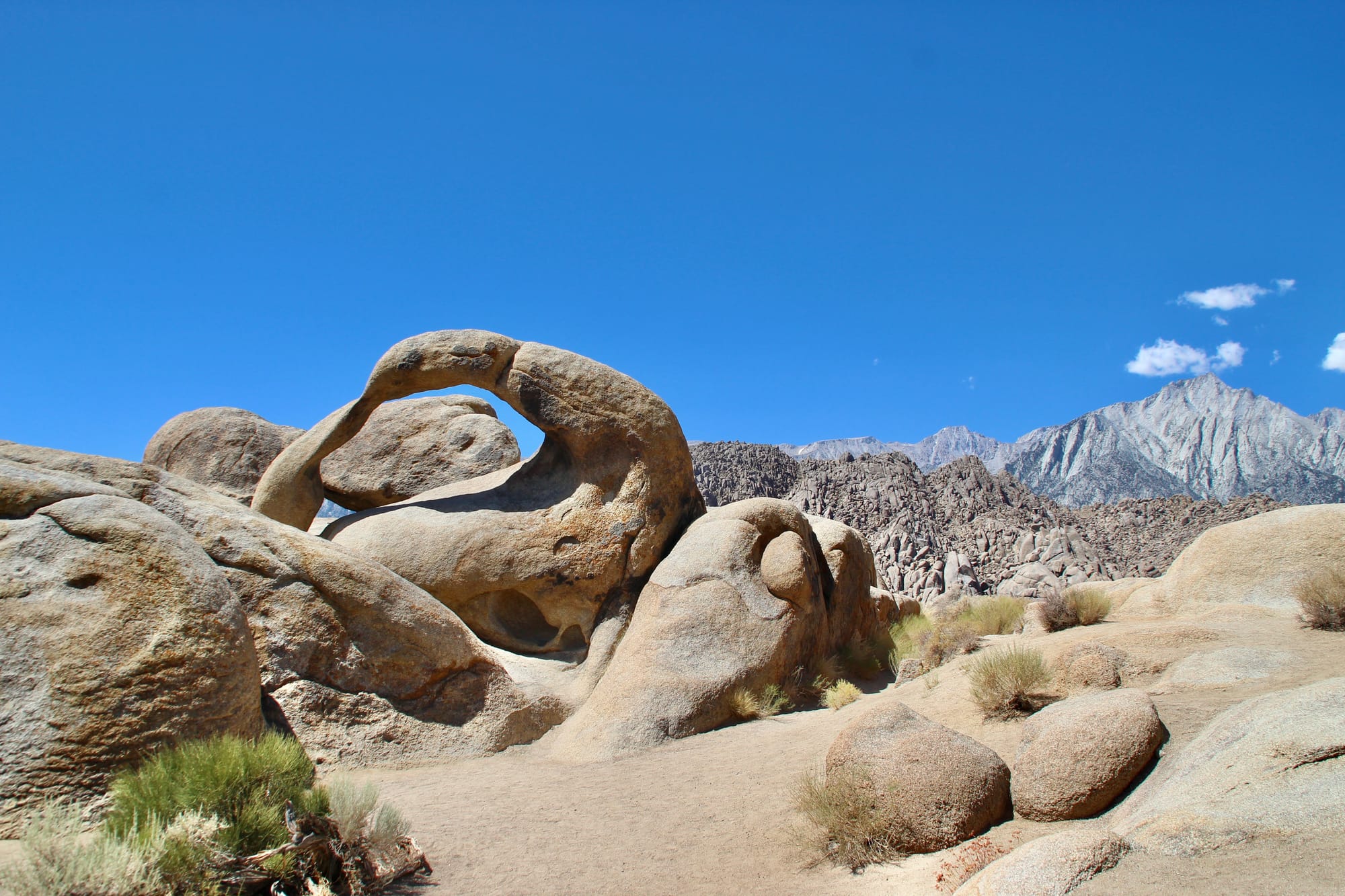 Alabama Hills, CA: How 103 million years of geology shaped a photographer's paradise