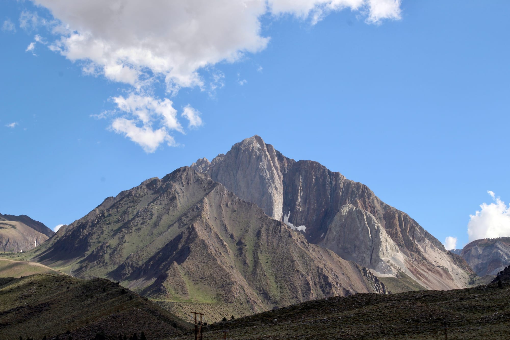 Stark beauty at Bloody Mountain: A hidden Sierra gem with a (potentially) grisly past