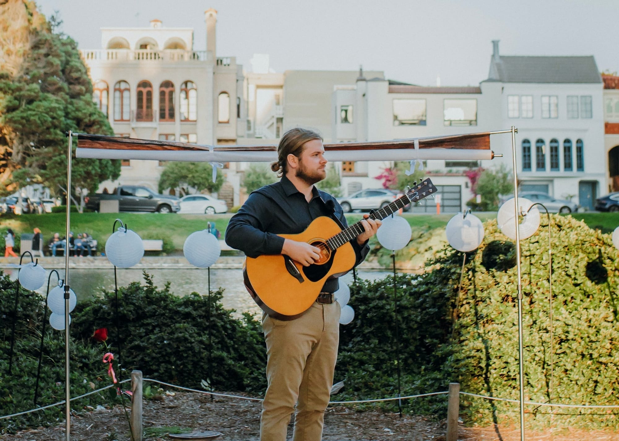 California has a $20 million plan to save local music festivals?