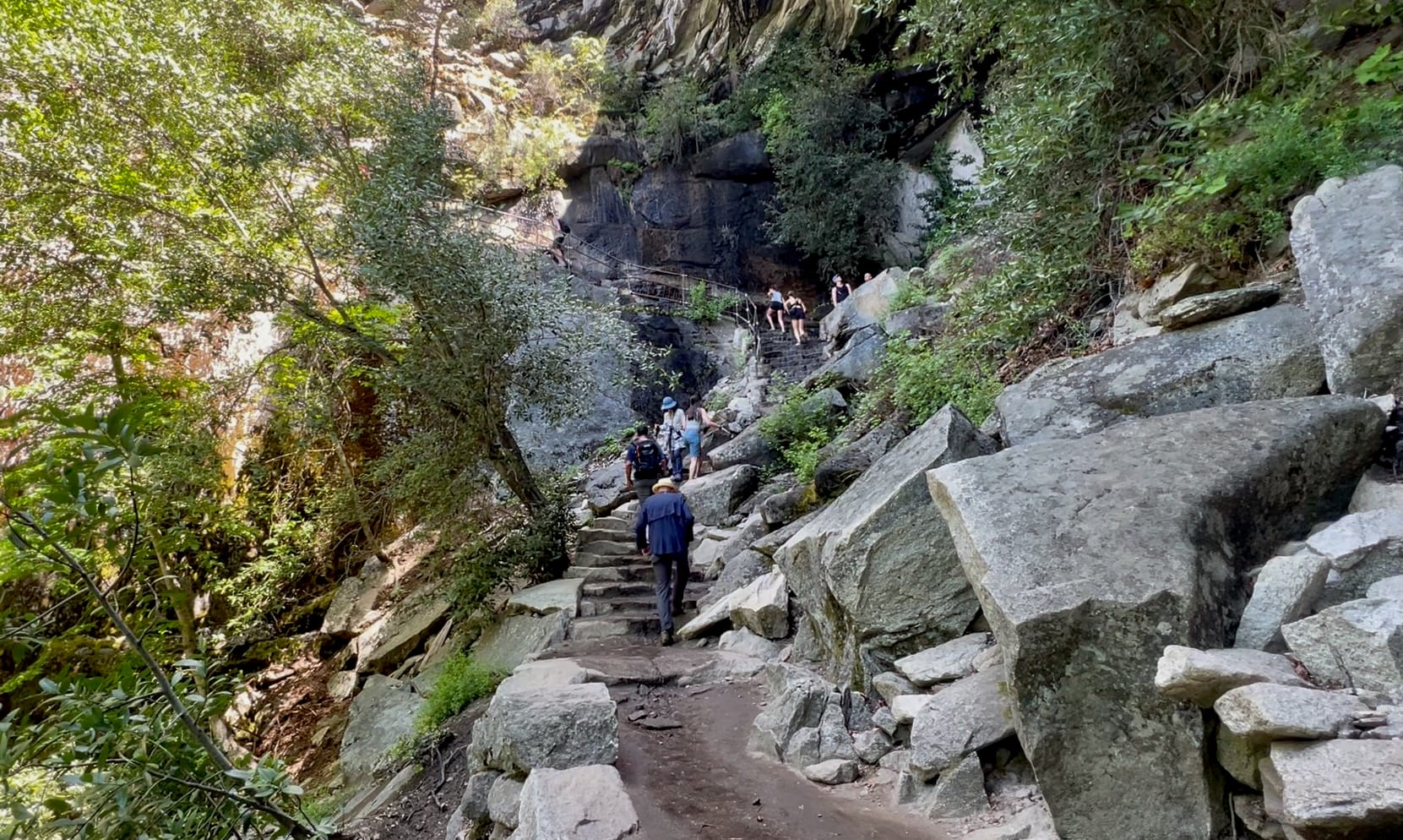 Yosemite Reservation 2026.